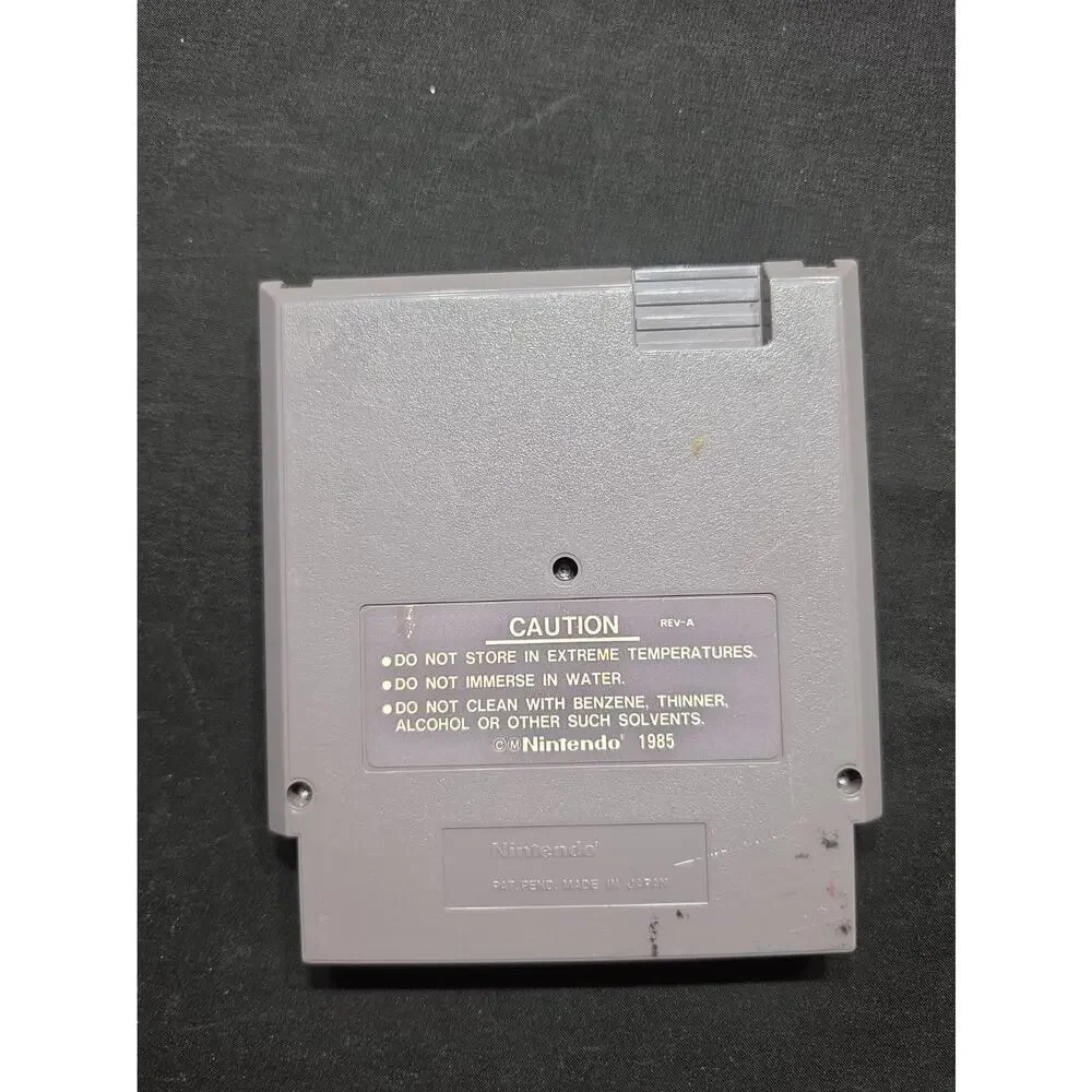 Yo Noid (Nintendo Entertainment System, 1990)